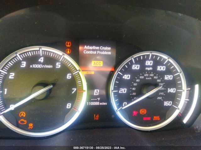 5FRYD3H97GB005766 Acura Mdx W/advance/w/advance