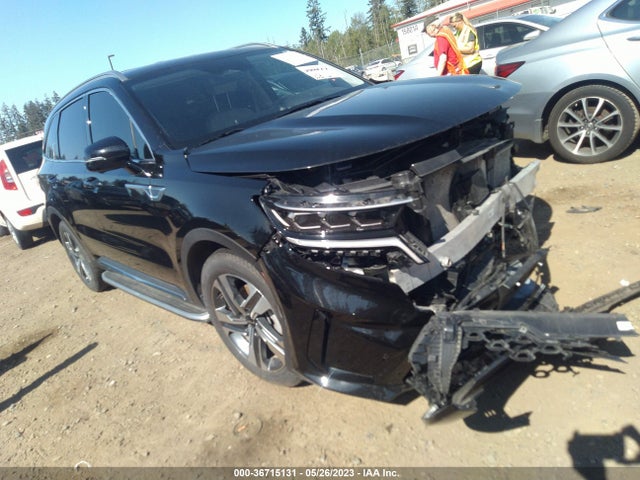 2022 Kia Sorento, VIN: KNDRMDLH5N5083911