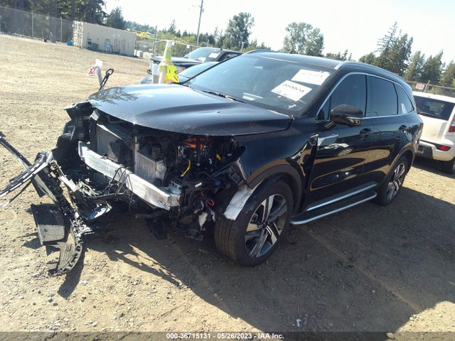 2022 Kia Sorento, VIN: KNDRMDLH5N5083911