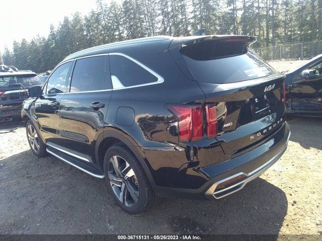 2022 Kia Sorento, VIN: KNDRMDLH5N5083911