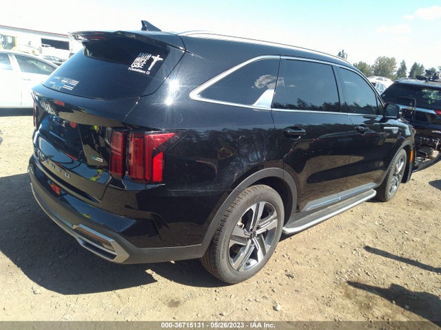 2022 Kia Sorento, VIN: KNDRMDLH5N5083911