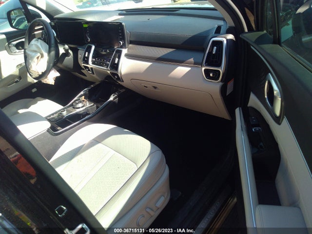 2022 Kia Sorento, VIN: KNDRMDLH5N5083911