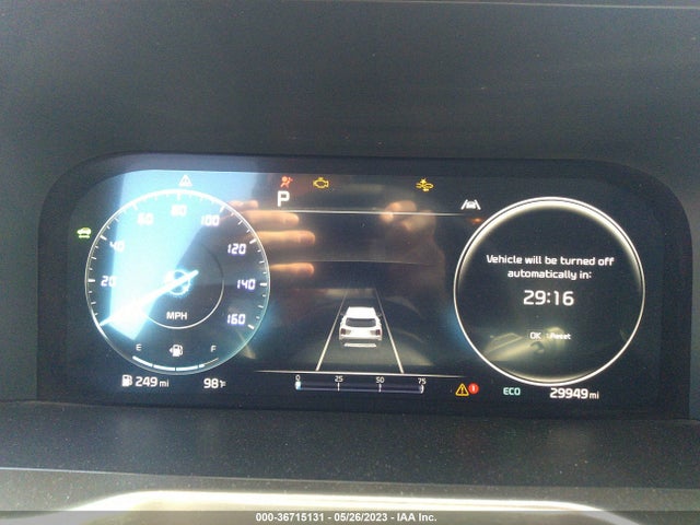 2022 Kia Sorento, VIN: KNDRMDLH5N5083911