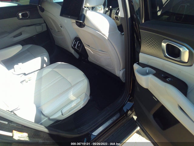 2022 Kia Sorento, VIN: KNDRMDLH5N5083911