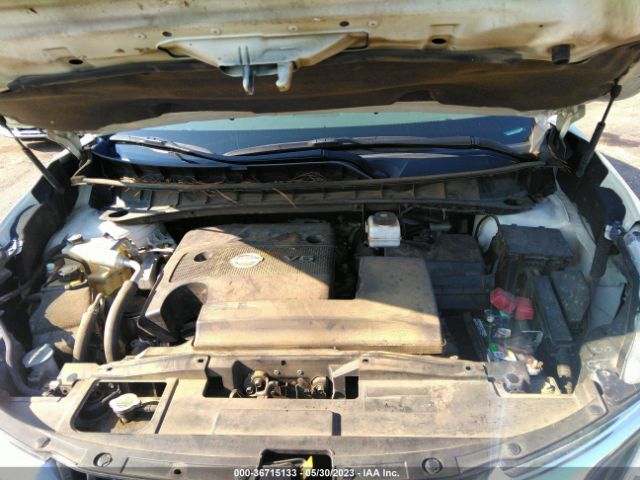 5N1AZ2MG7HN123690 Nissan Murano Platinum