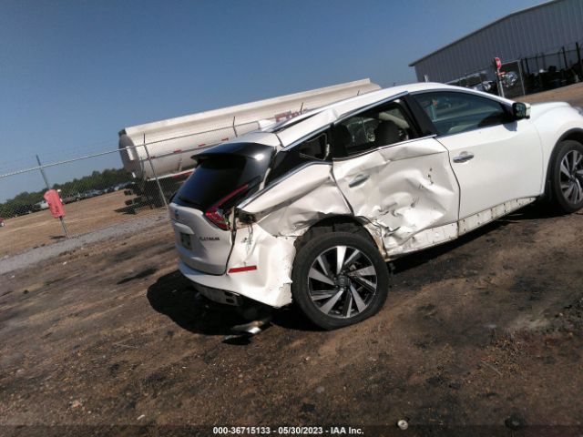 5N1AZ2MG7HN123690 Nissan Murano Platinum
