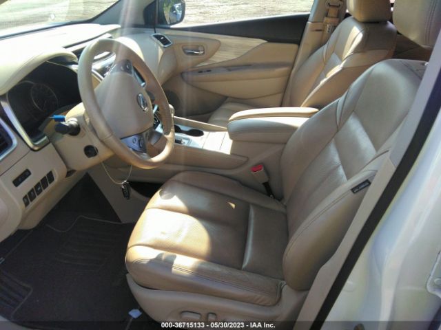 5N1AZ2MG7HN123690 Nissan Murano Platinum