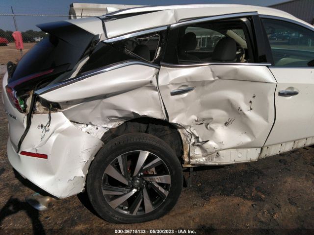 5N1AZ2MG7HN123690 Nissan Murano Platinum