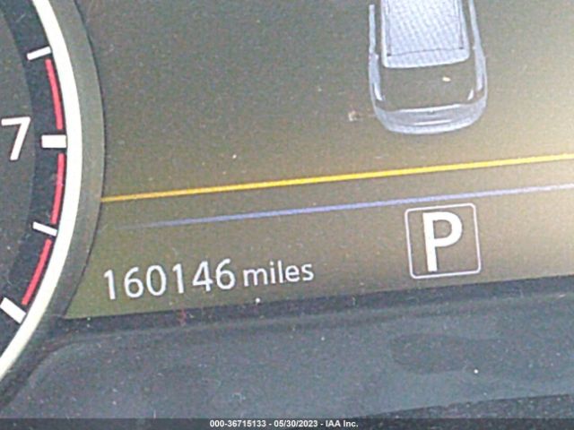 5N1AZ2MG7HN123690 Nissan Murano Platinum