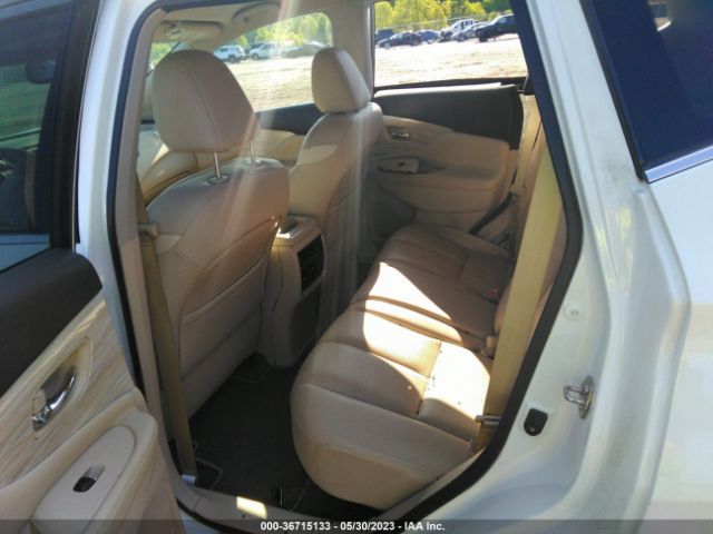 5N1AZ2MG7HN123690 Nissan Murano Platinum