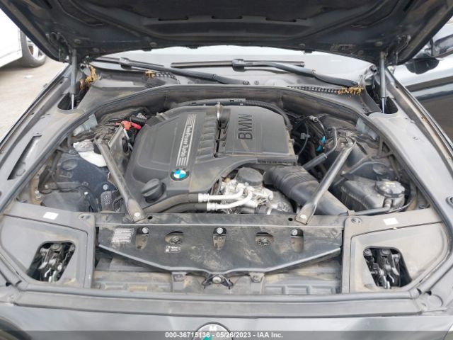 WBA5B1C53GG553947 BMW 5 Series 535i