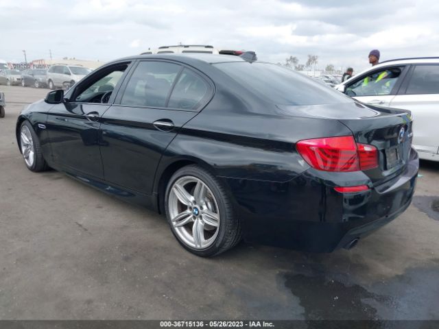 WBA5B1C53GG553947 BMW 5 Series 535i