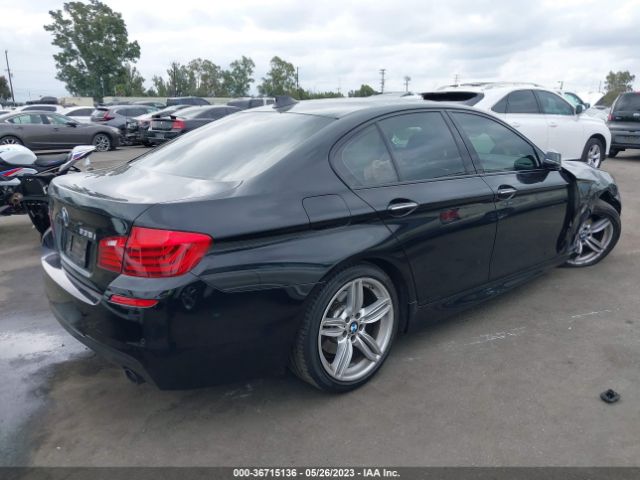 WBA5B1C53GG553947 BMW 5 Series 535i