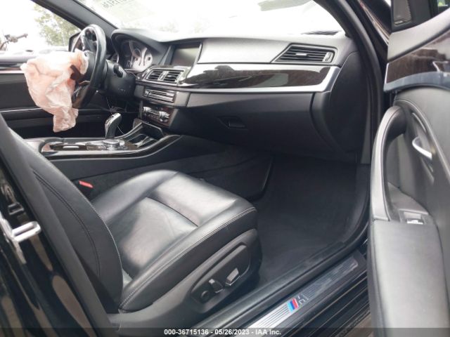 WBA5B1C53GG553947 BMW 5 Series 535i