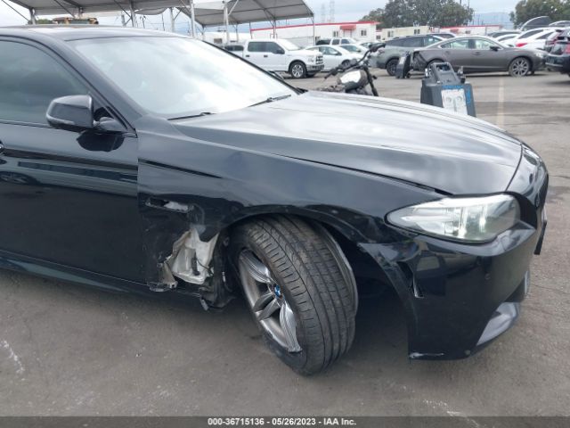 WBA5B1C53GG553947 BMW 5 Series 535i