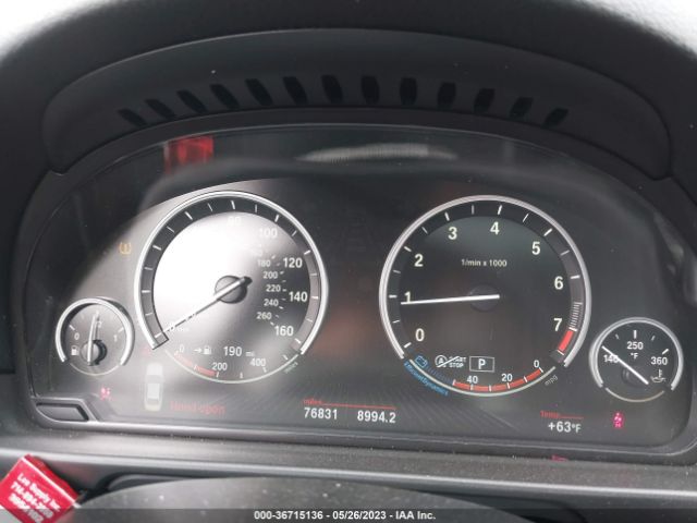 WBA5B1C53GG553947 BMW 5 Series 535i