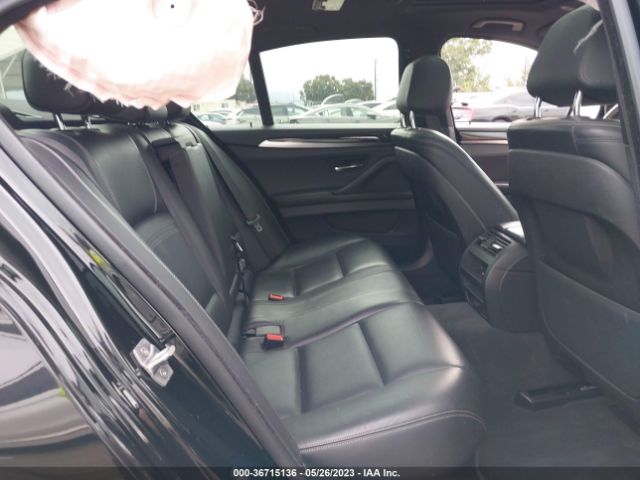 WBA5B1C53GG553947 BMW 5 Series 535i