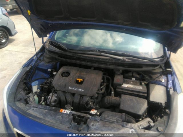 3KPFK4A74HE071180 KIA FORTE LX