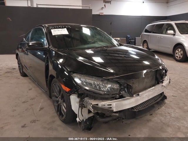 Honda CIVIC SI COUPE 2020 2HGFC3A51LH754636 Image 1