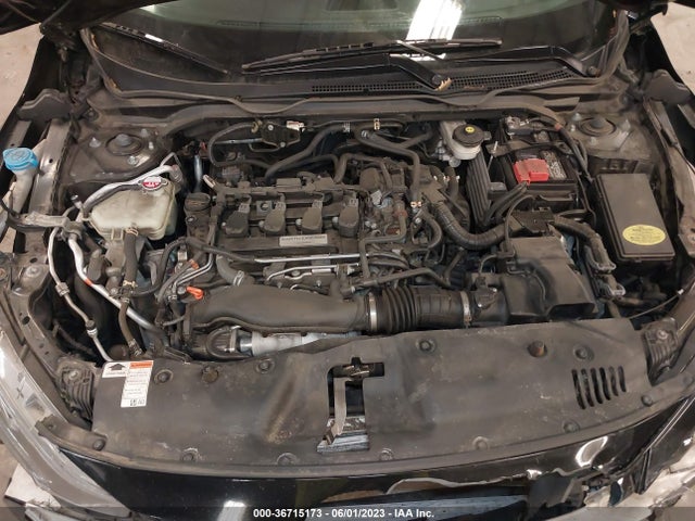 Honda CIVIC SI COUPE 2020 2HGFC3A51LH754636 Image 10