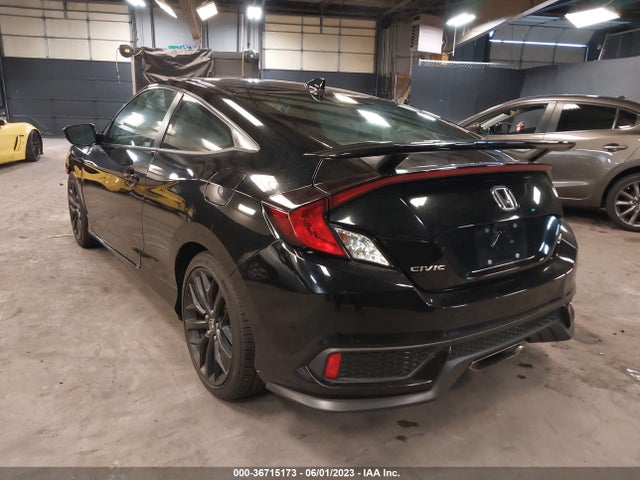 Honda CIVIC SI COUPE 2020 2HGFC3A51LH754636 Image 3