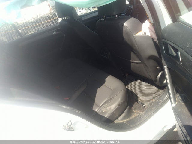 Volkswagen Golf Tdi Se 2015 3VW2A7AU3FM032248 Image 5
