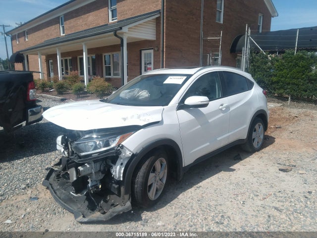 Honda Hr-v Ex-l 2019 3CZRU5H7XKM715517 Image 2