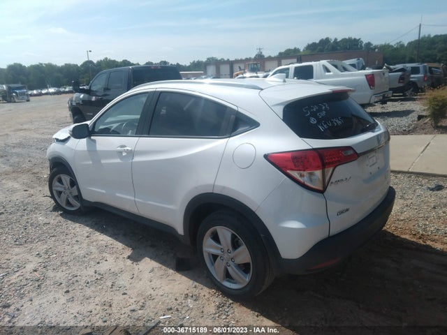 Honda Hr-v Ex-l 2019 3CZRU5H7XKM715517 Image 3