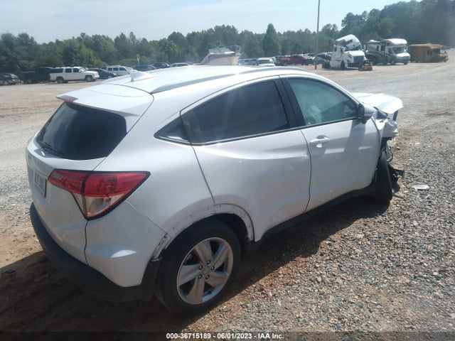 Honda Hr-v Ex-l 2019 3CZRU5H7XKM715517 Image 4