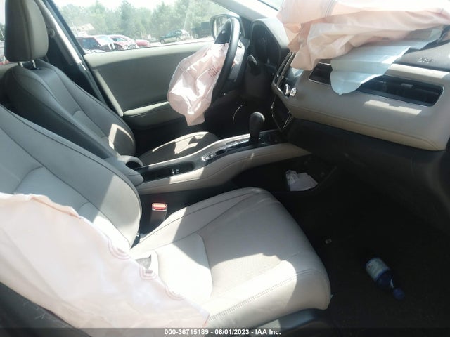 Honda Hr-v Ex-l 2019 3CZRU5H7XKM715517 Image 5