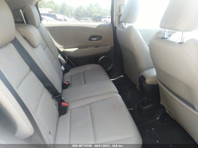 Honda Hr-v Ex-l 2019 3CZRU5H7XKM715517 Image 8