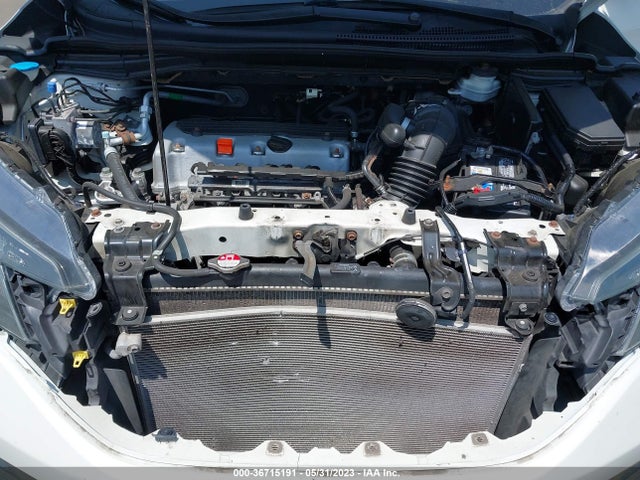 Honda Cr-v Ex-l 2014 5J6RM4H75EL064569 Image 10