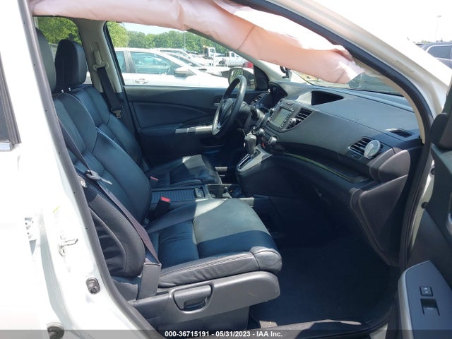 Honda Cr-v Ex-l 2014 5J6RM4H75EL064569 Image 5