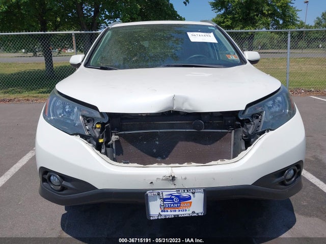 Honda Cr-v Ex-l 2014 5J6RM4H75EL064569 Image 6