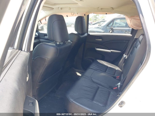 Honda Cr-v Ex-l 2014 5J6RM4H75EL064569 Image 8
