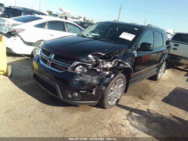 3C4PDDDG4FT567065 Dodge Journey Limited
