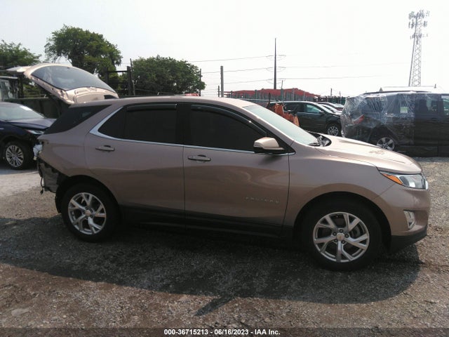 Chevrolet EQUINOX LT 2018 2GNAXKEX8J6226594 Image 13