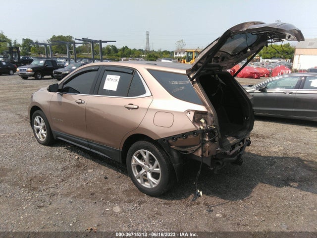 Chevrolet EQUINOX LT 2018 2GNAXKEX8J6226594 Image 3