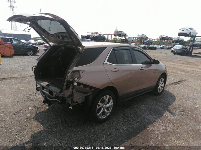 Chevrolet EQUINOX LT 2018 2GNAXKEX8J6226594 Image 4