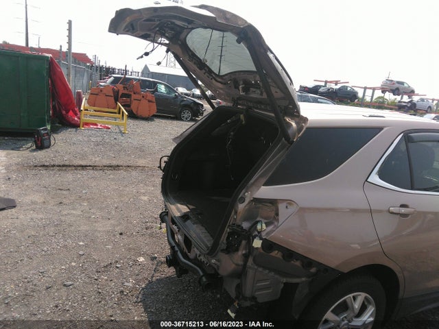 Chevrolet EQUINOX LT 2018 2GNAXKEX8J6226594 Image 6