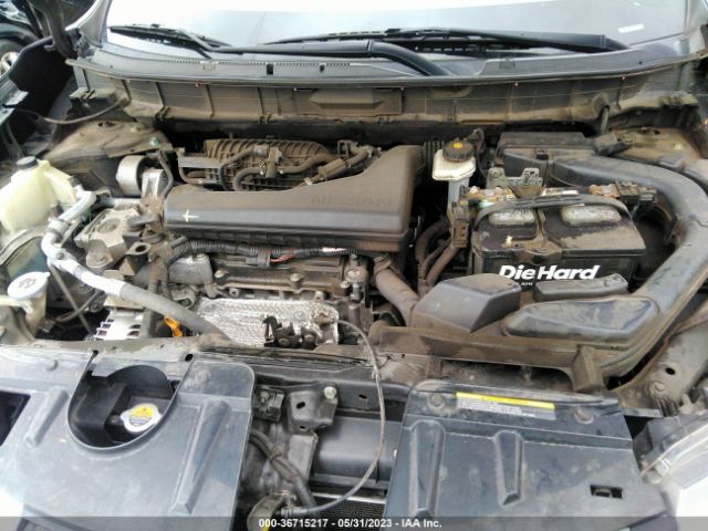 5N1AT2MT5JC799880 Nissan Rogue Sl