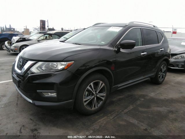 5N1AT2MT5JC799880 Nissan Rogue Sl