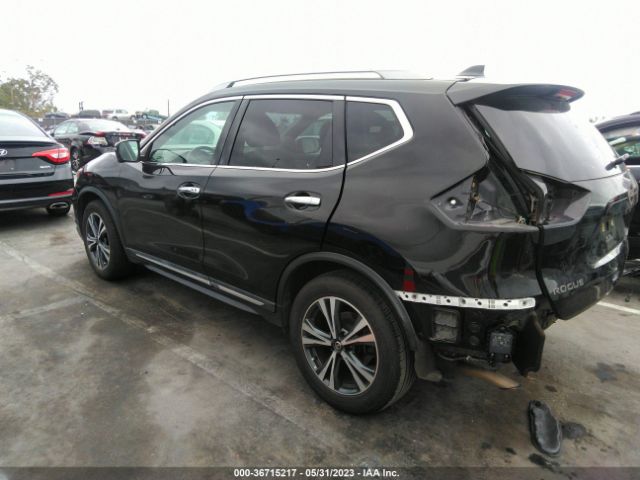 5N1AT2MT5JC799880 Nissan Rogue Sl