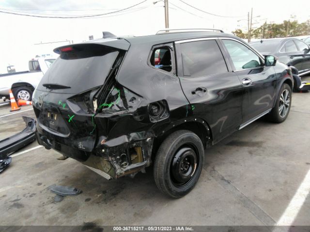 5N1AT2MT5JC799880 Nissan Rogue Sl