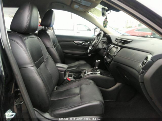 5N1AT2MT5JC799880 Nissan Rogue Sl