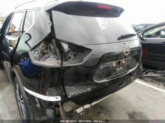 5N1AT2MT5JC799880 Nissan Rogue Sl