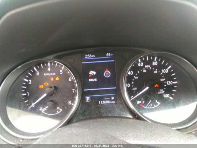 5N1AT2MT5JC799880 Nissan Rogue Sl