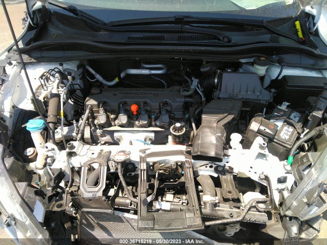 Honda HR-V EX 2019 3CZRU6H58KM705752 Image 10