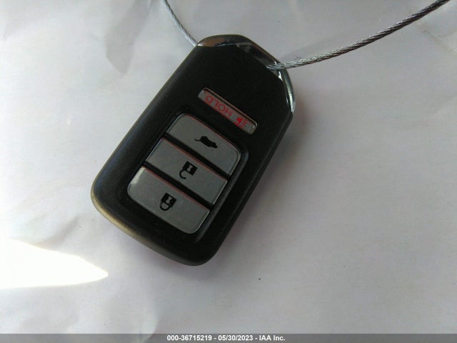 Honda HR-V EX 2019 3CZRU6H58KM705752 Image 11