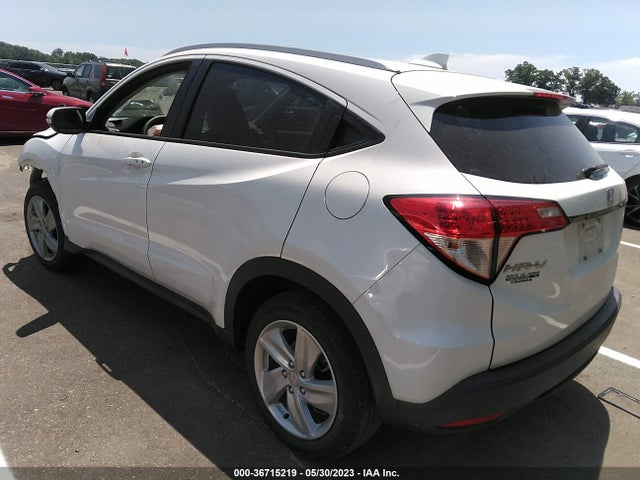 Honda HR-V EX 2019 3CZRU6H58KM705752 Image 3